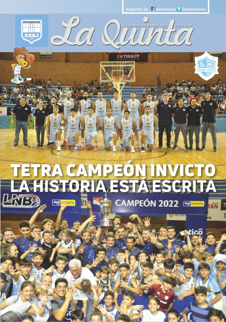 Revista La Quinta Edicion 53