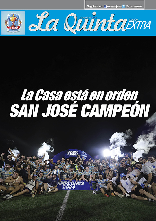 Edición 61 extra Rugby