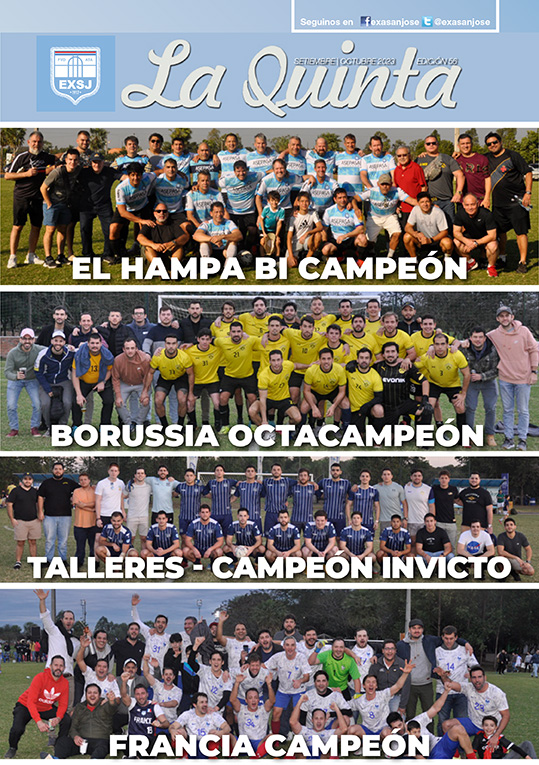 Tapa Revista Edición 56