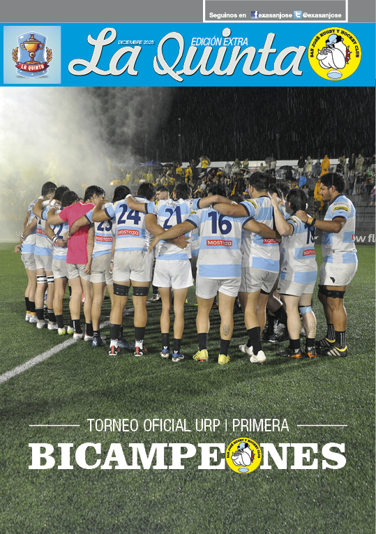 Tapa Rugby Edición Extra 3