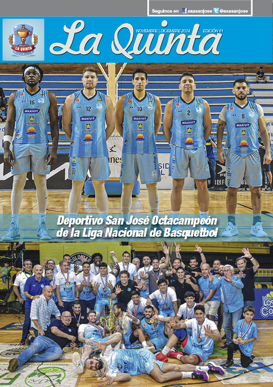 Tapa Revista Edición 61
