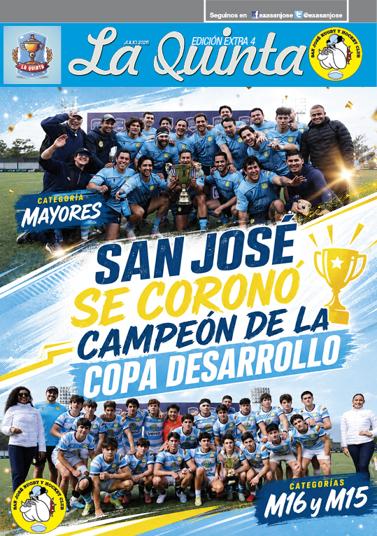 Rugby Edición Extra 4