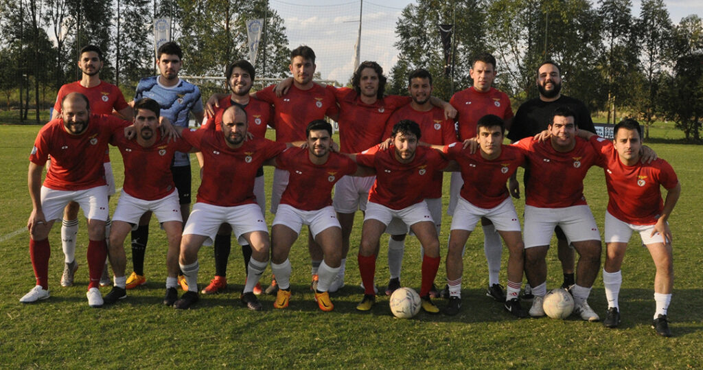 Benfica primera A