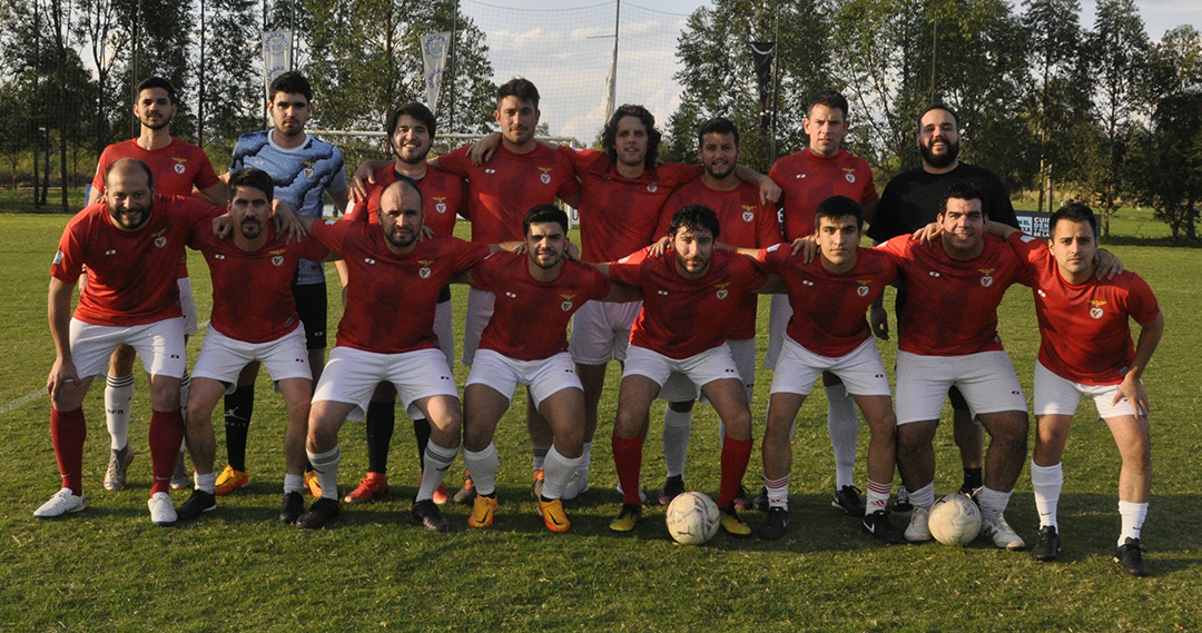 Benfica primera A