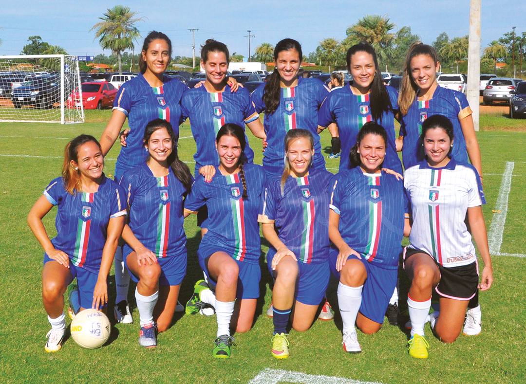 Italia en el supercopa