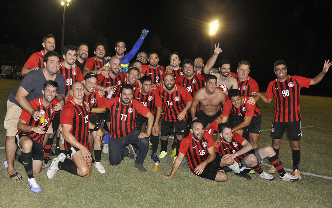 Atalanta Campeón