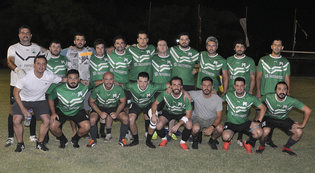 Ferro subcampeón