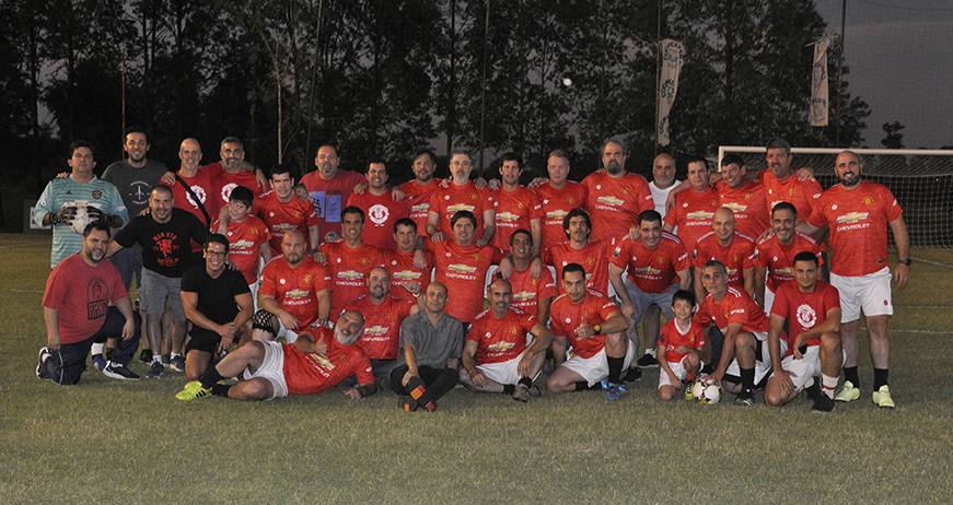 Manchester campeón