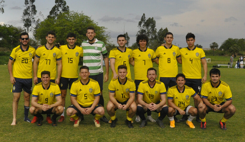 Surgieron los finalistas en las categorías de Primera A y B