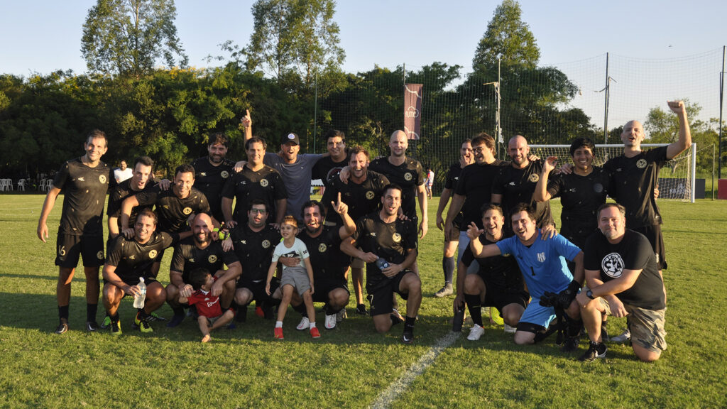 América, campeón de la Supercopa