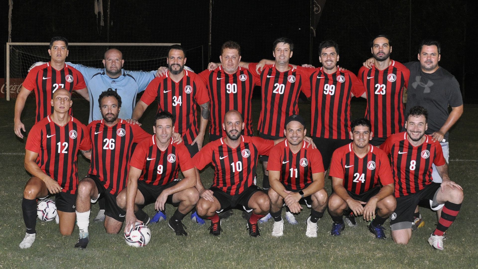 Atalanta subcampeón