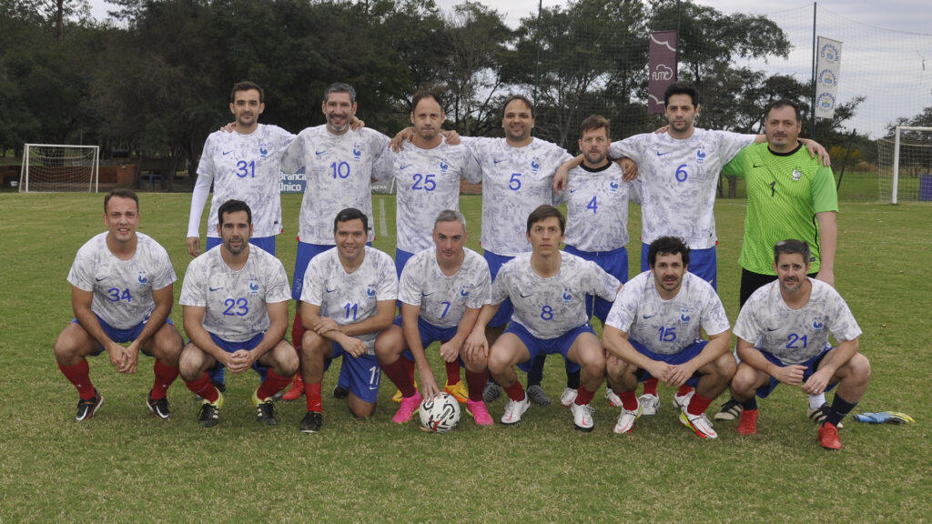 Francia campeón