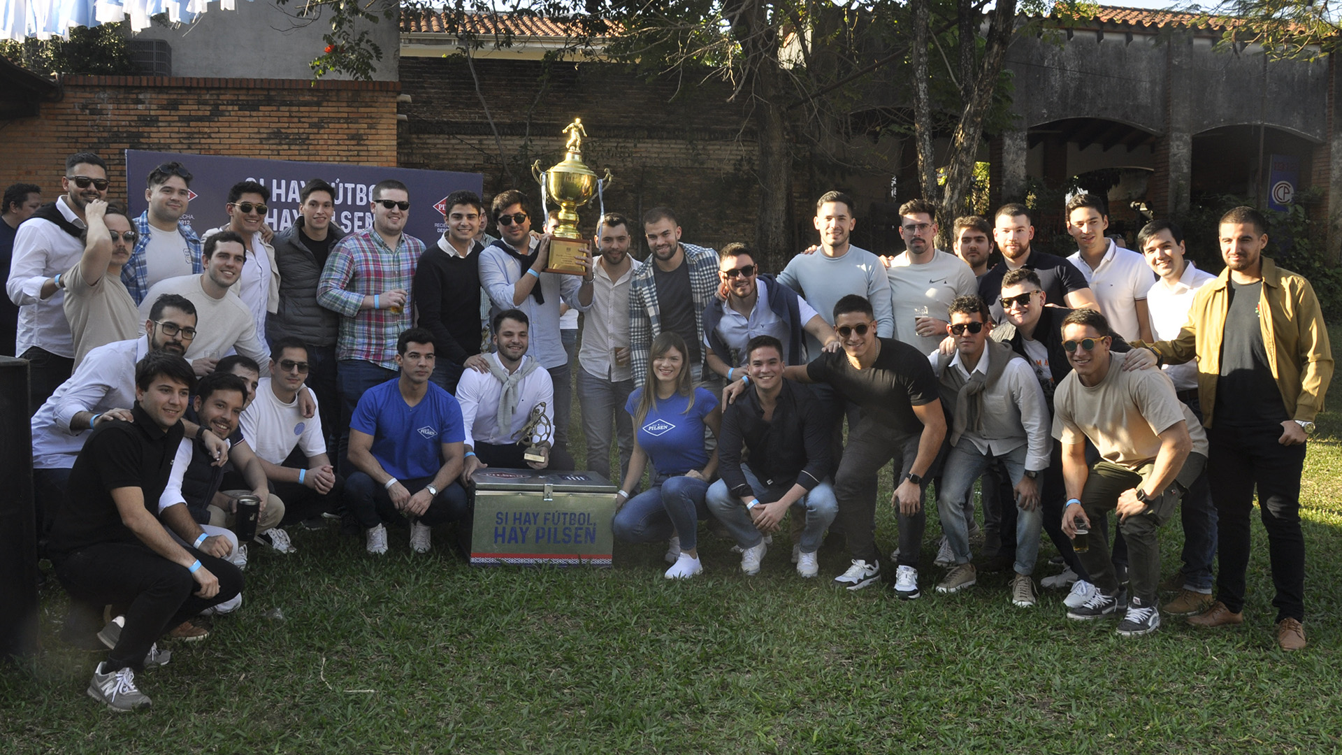 plantel de Talleres