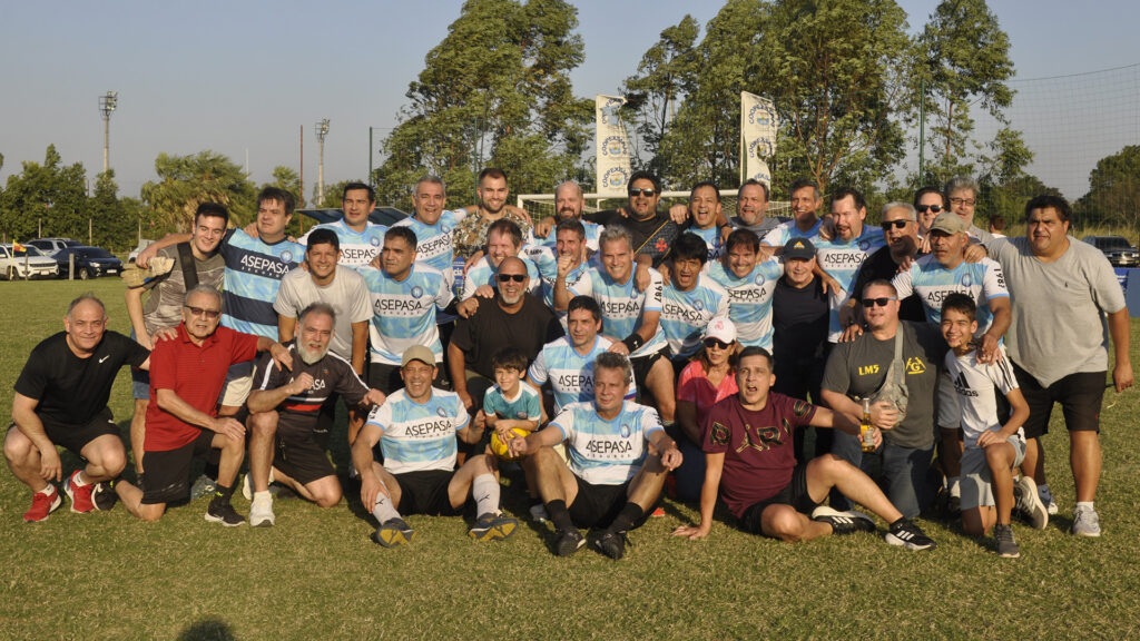 Hampa bicampeón