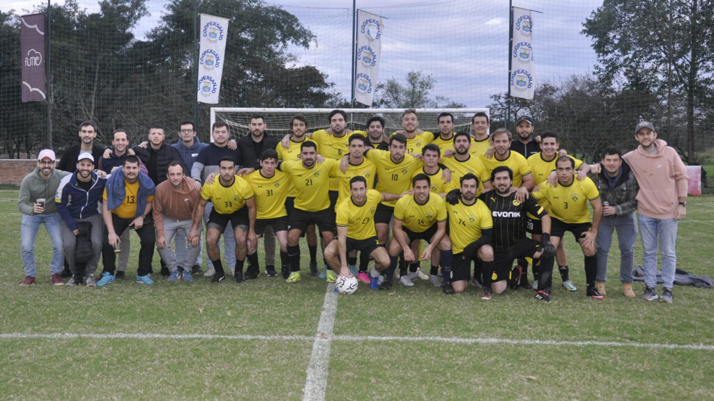 Borussia campeón