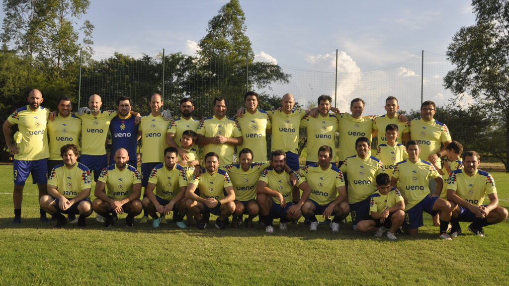 América bicampeón