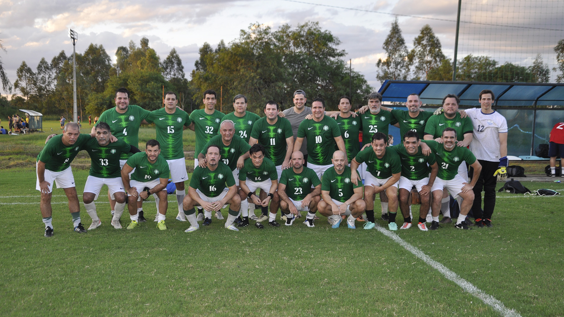 Elenco de Nigeria