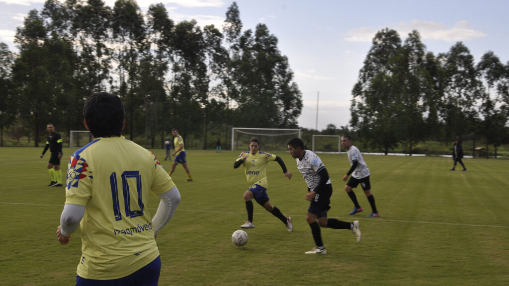 Volvió la emoción del Exa en sus diferentes categorías