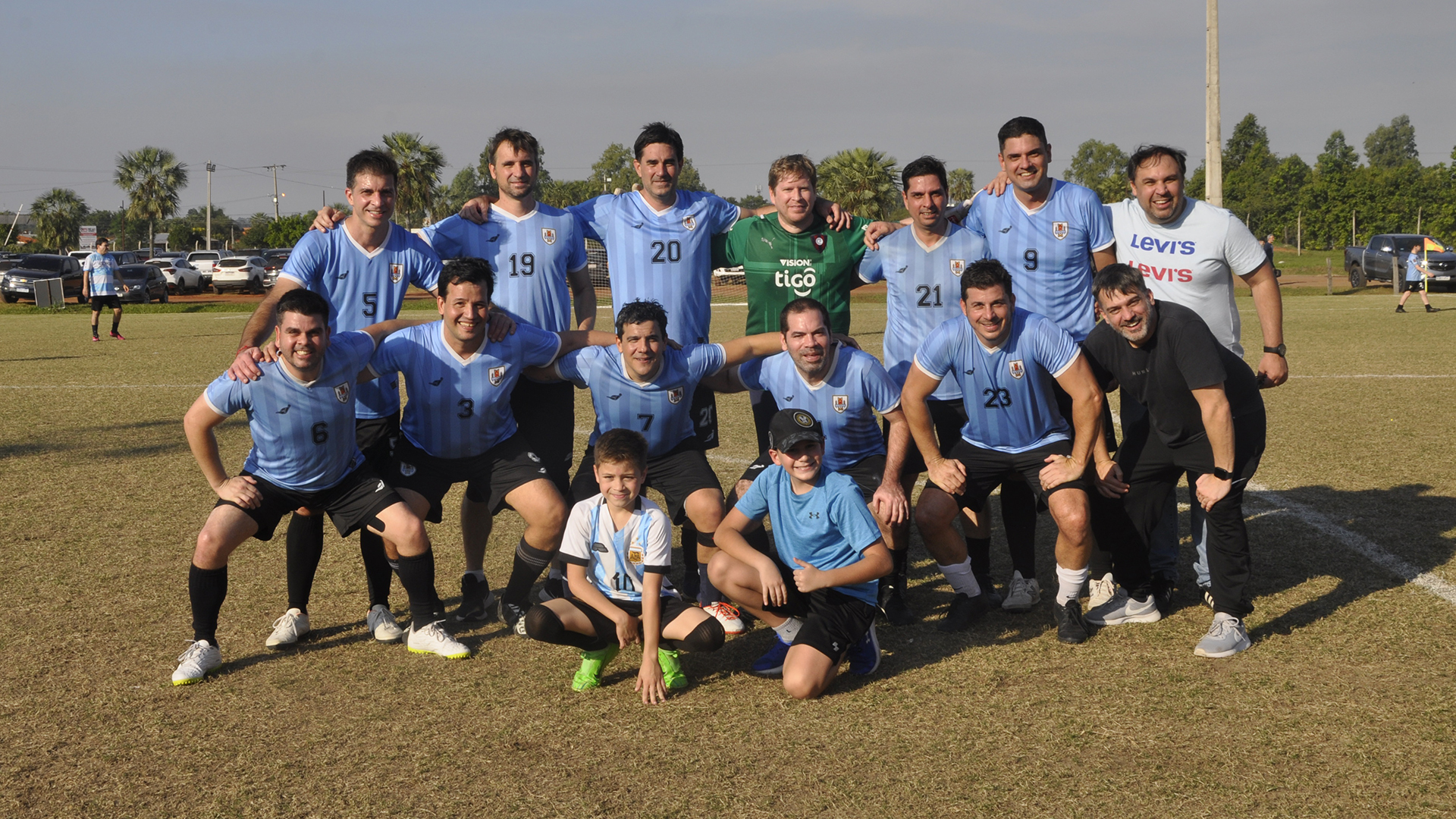 Uruguay