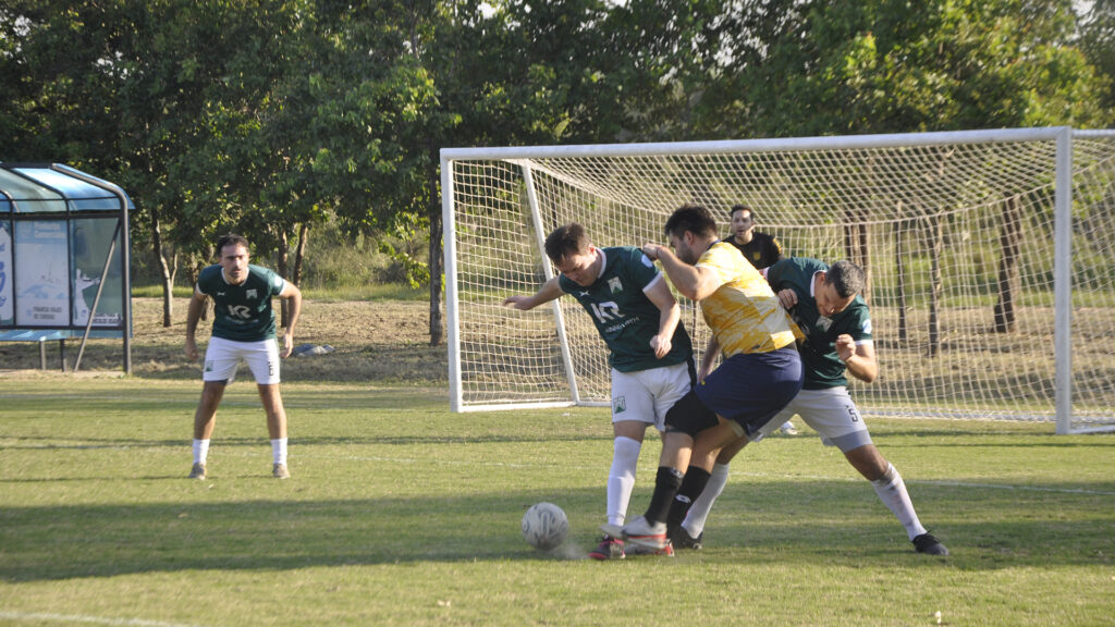 Surgieron los campeones en Senior, Ejecutivo y Primera A