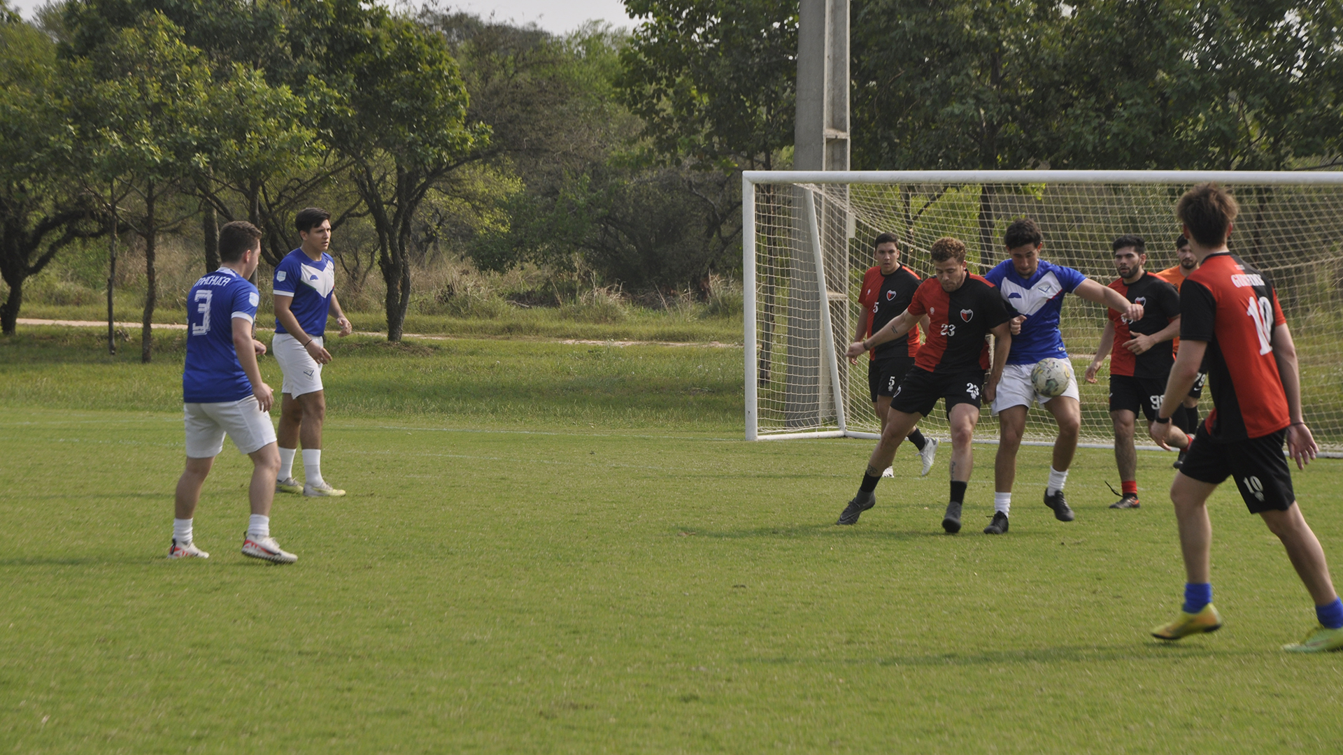 Vélez 2 y Colón