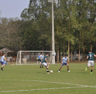 Ferro se impuso 2 a 0 a Racing