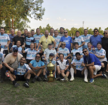 Celebración del Hampa