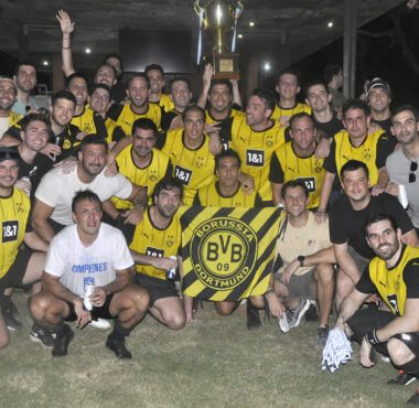 Integrantes de Borussia