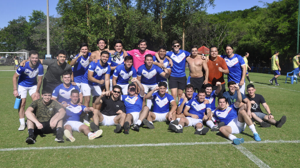 Integrantes de Vélez