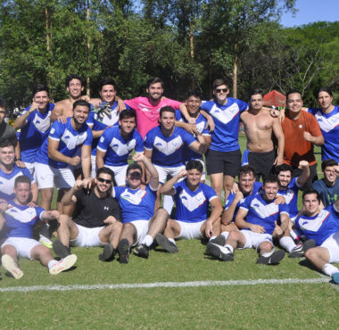 Integrantes de Vélez