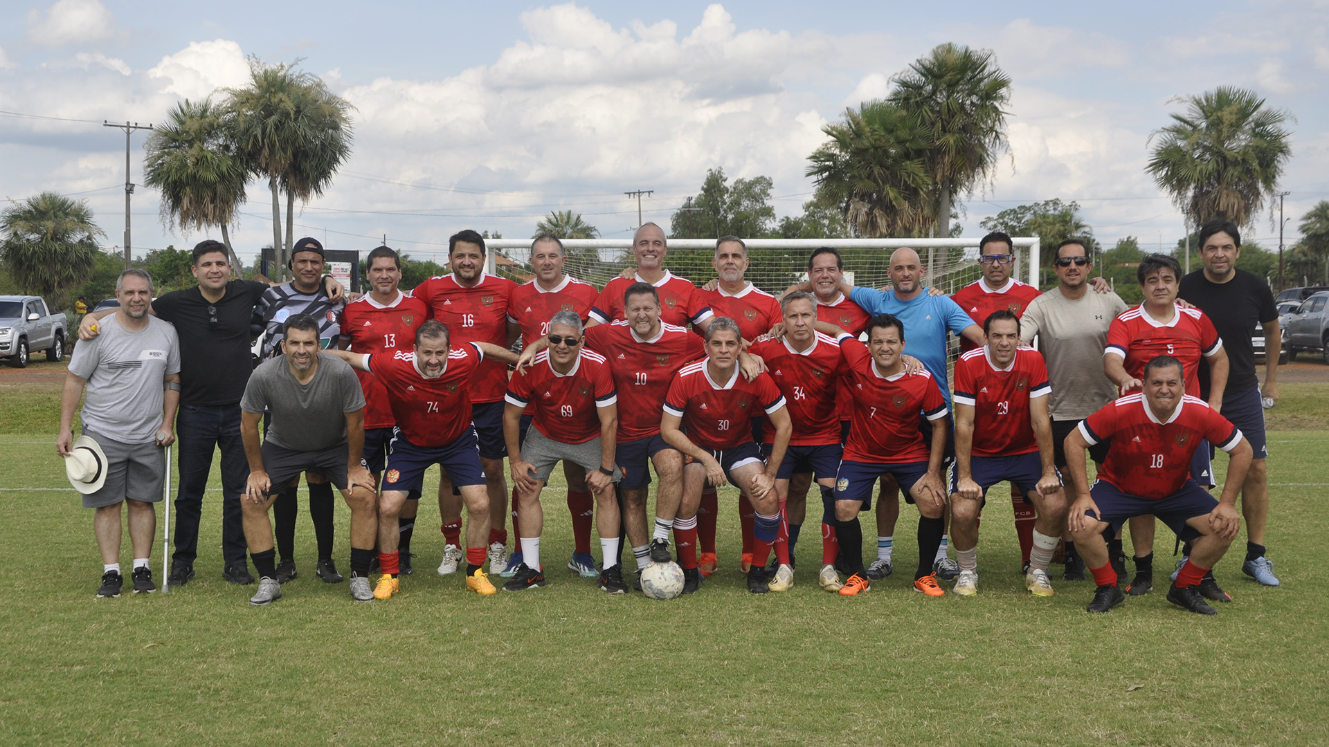Rusia ganador