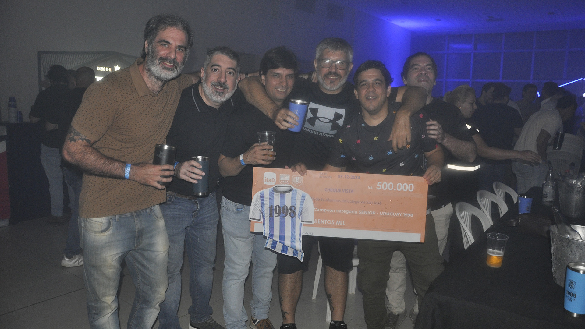 Imágenes del evento