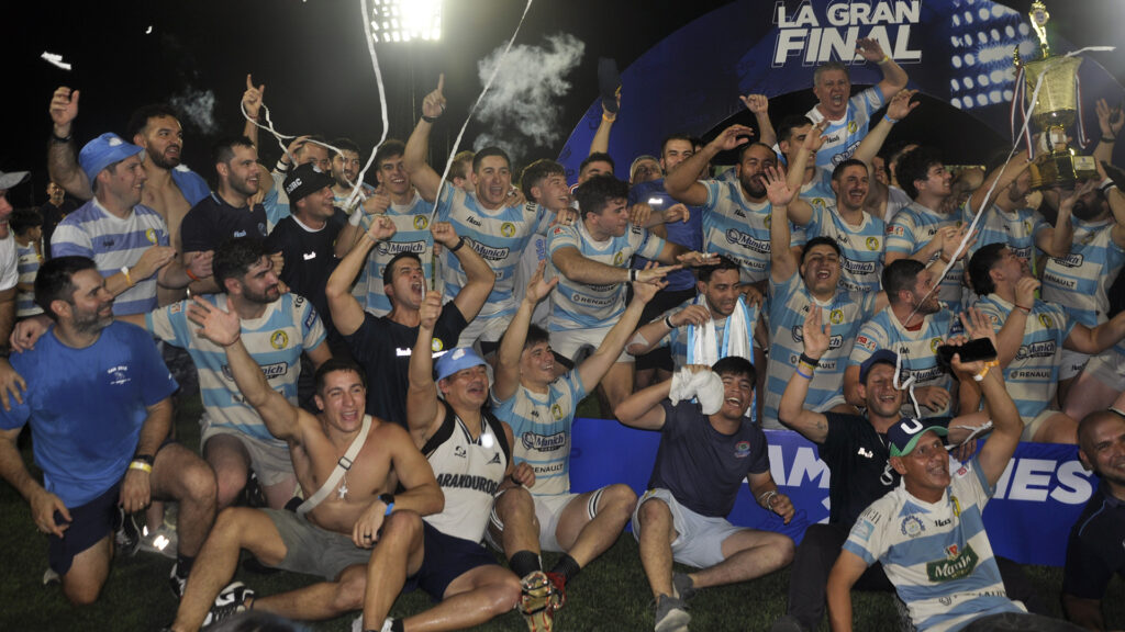 San José primera campeón