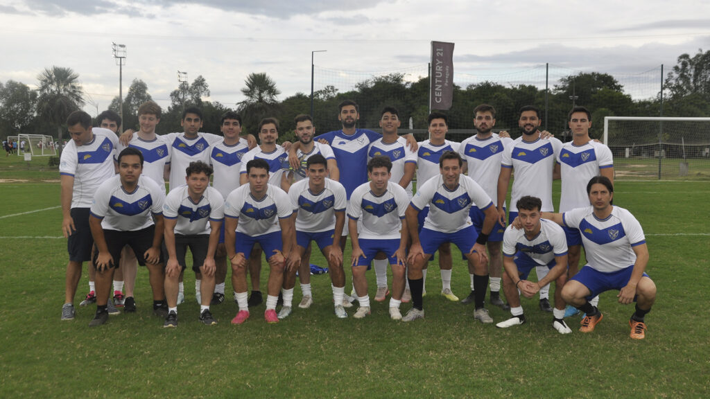 Vélez protagonista en Primera A