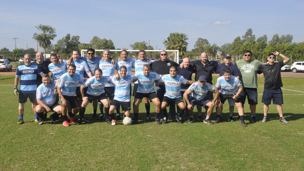El Hampa bicampeón