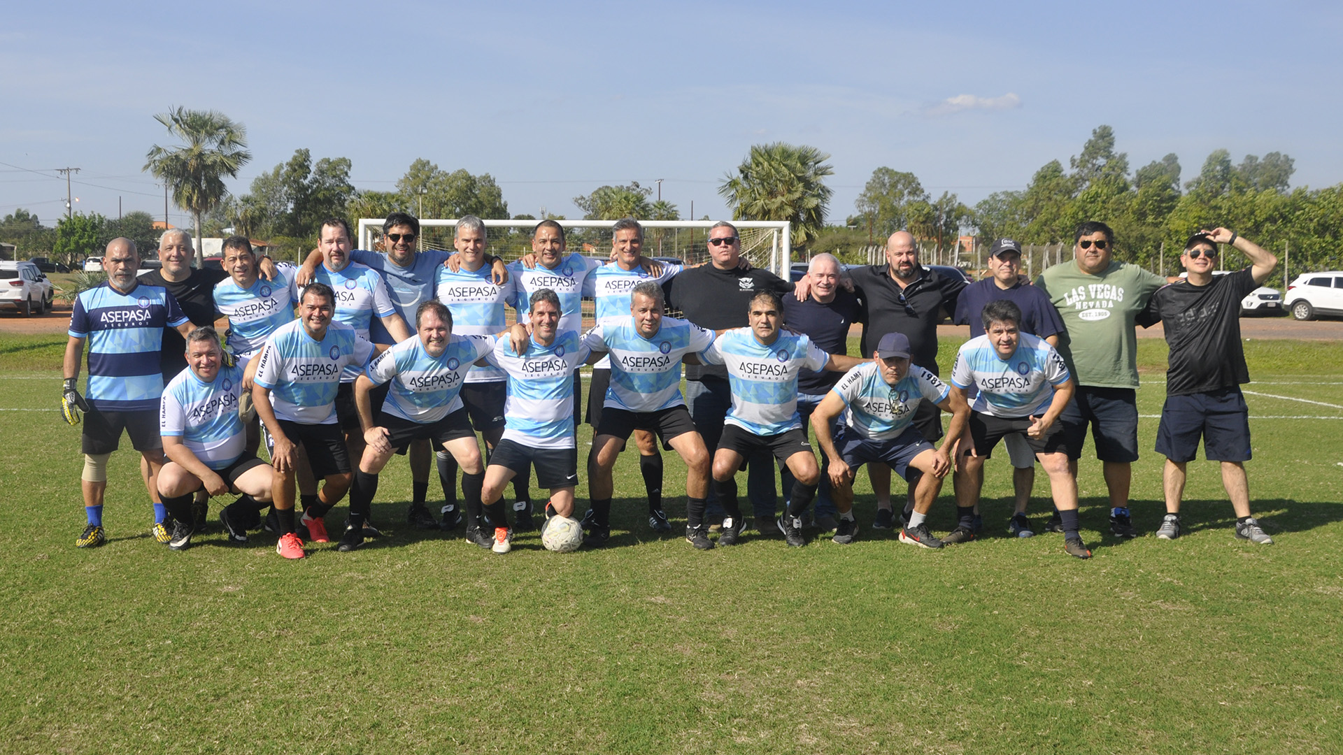 El Hampa bicampeón