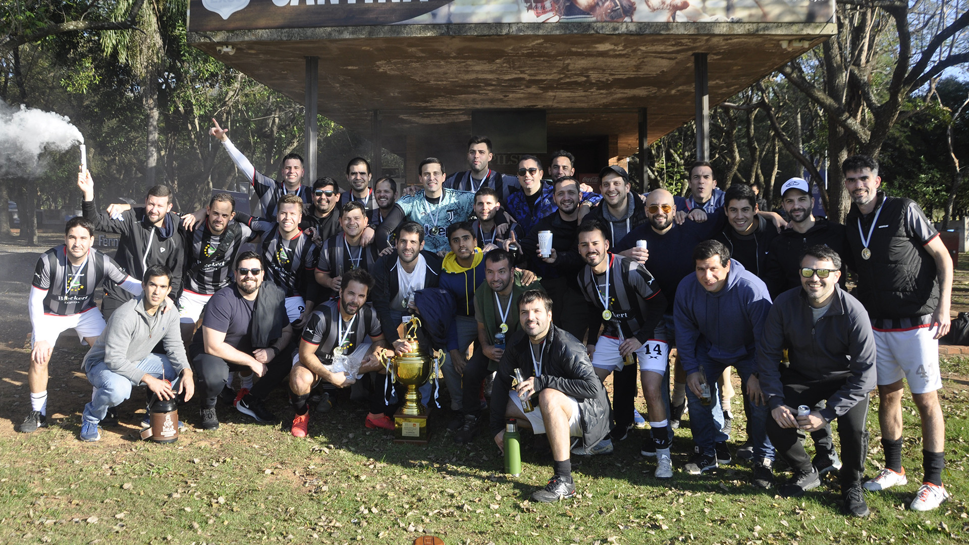 Estudiantes Campeon