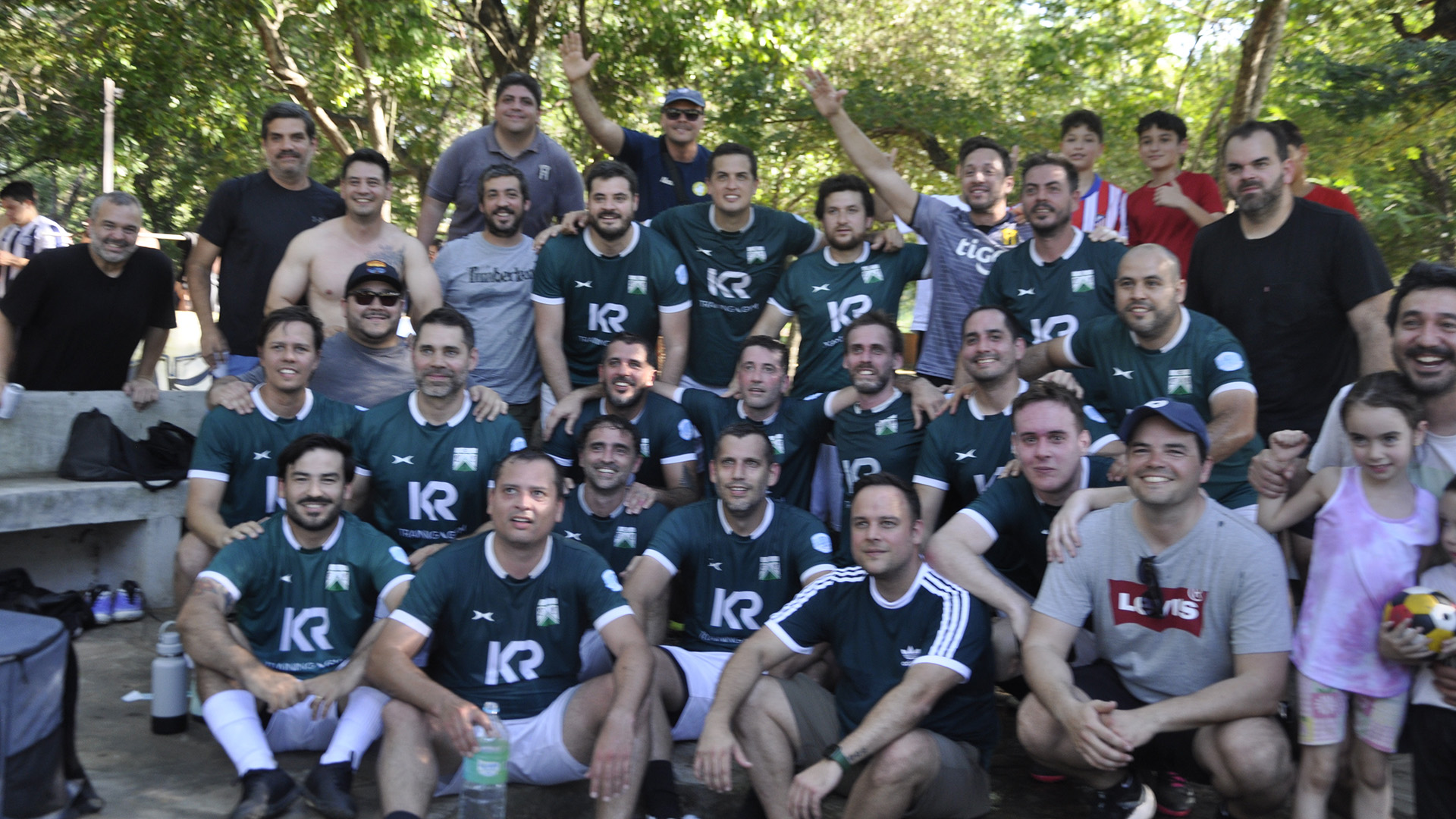 Ferro finalistas