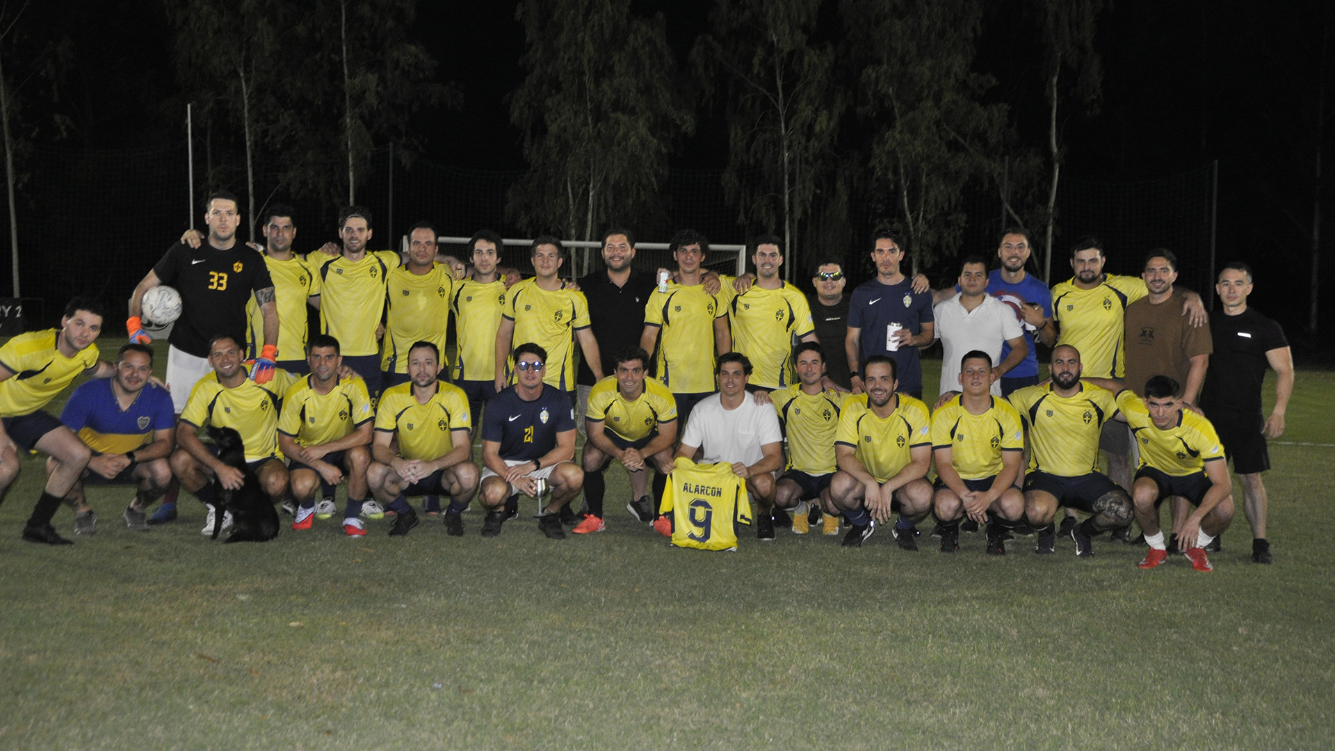 Suecia ganó el torneo clausura 2025
