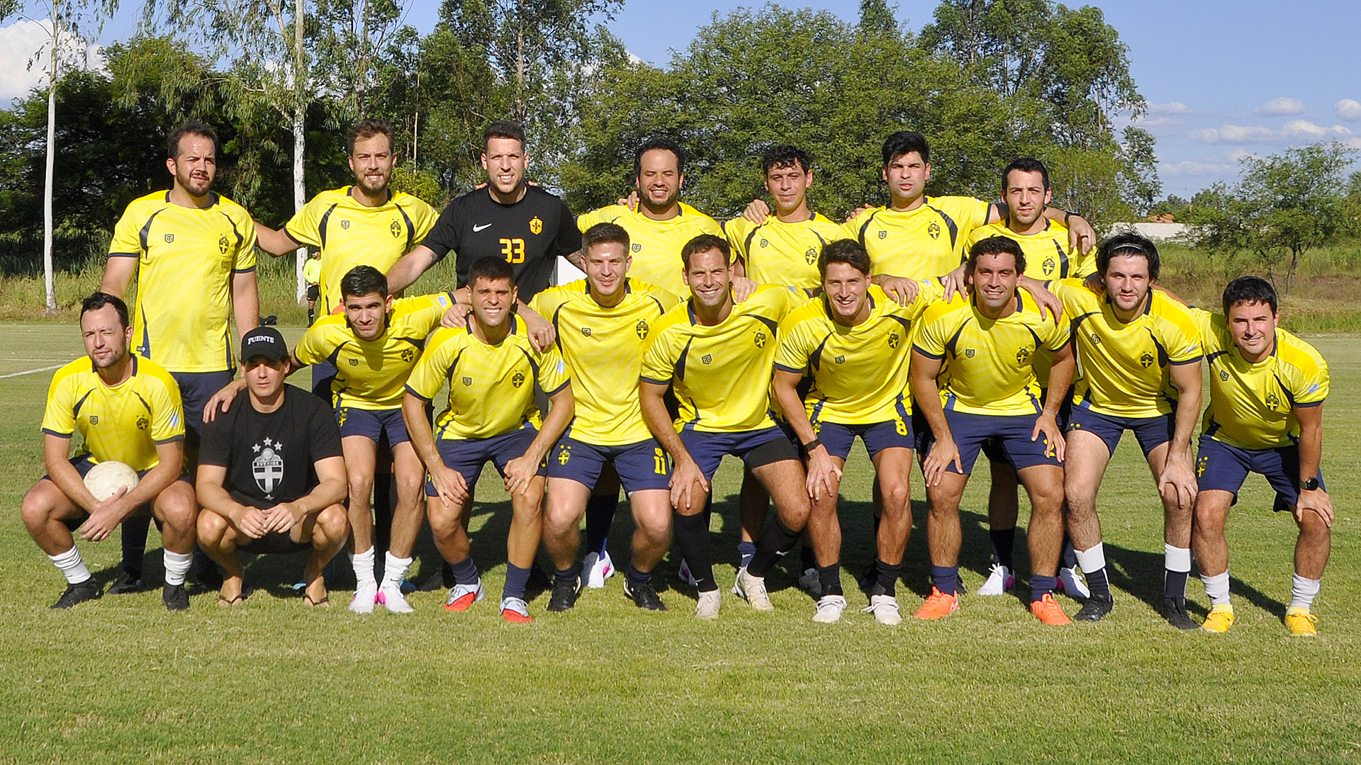 Suecia 2012, bicampeón de la Supercopa