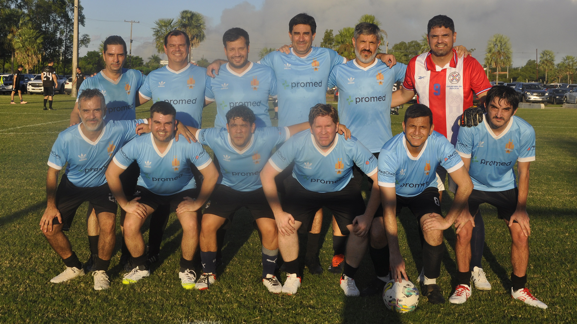 Uruguay Senior