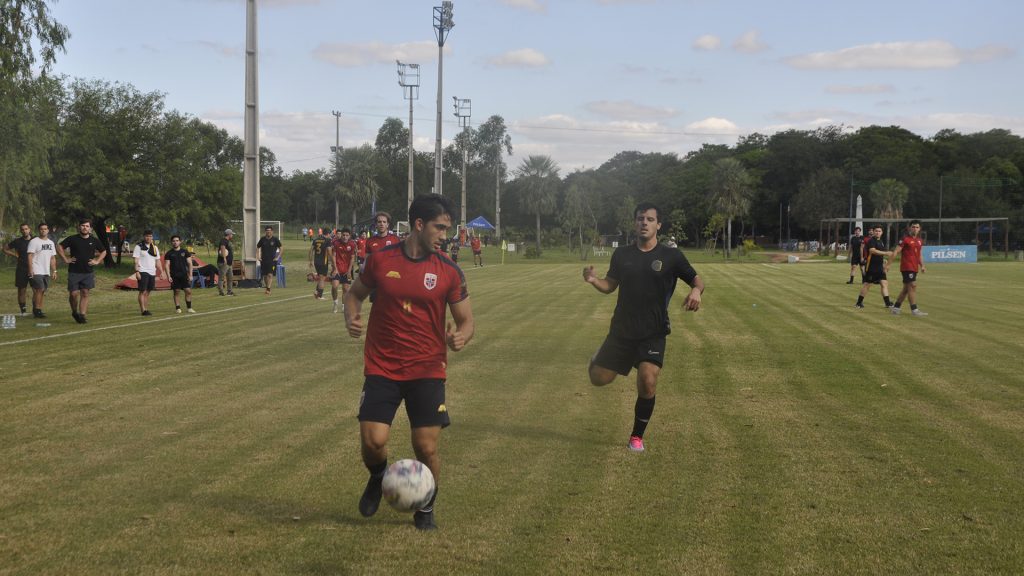Rosario superó 1 a 0 Noruega