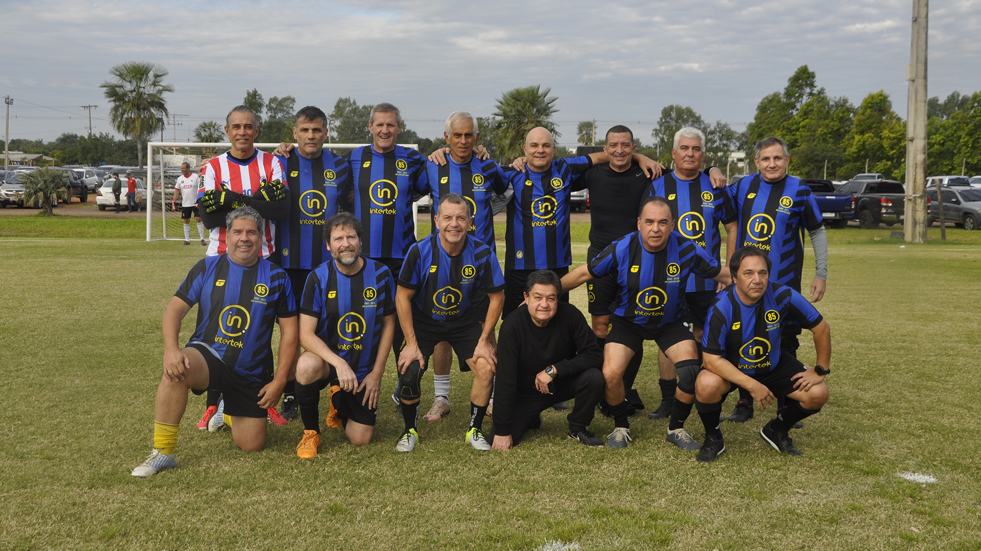 Inter 85 accedió a la final