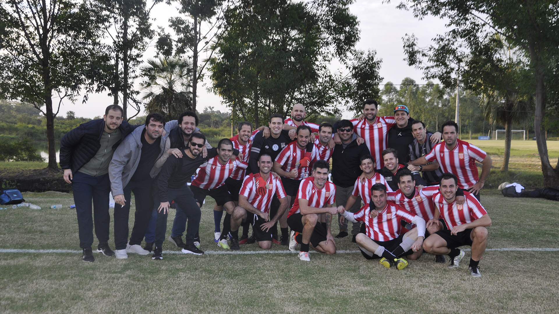 Estudiantes 07 disputará la final