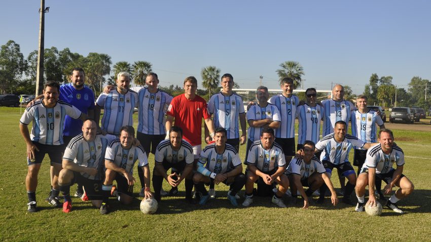 Argentina 94 campeón