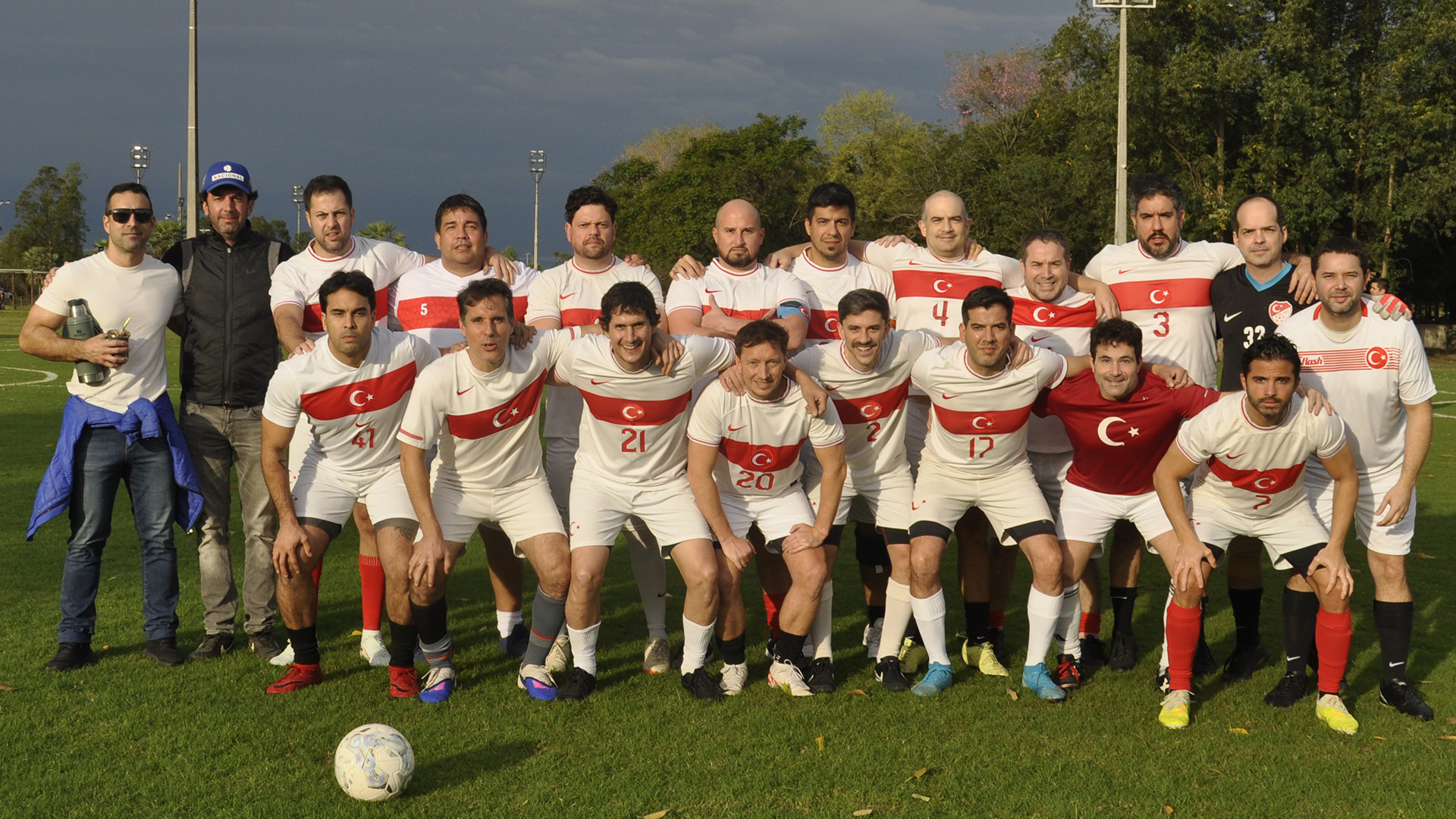 Turquia 2002 - Ejecutivo