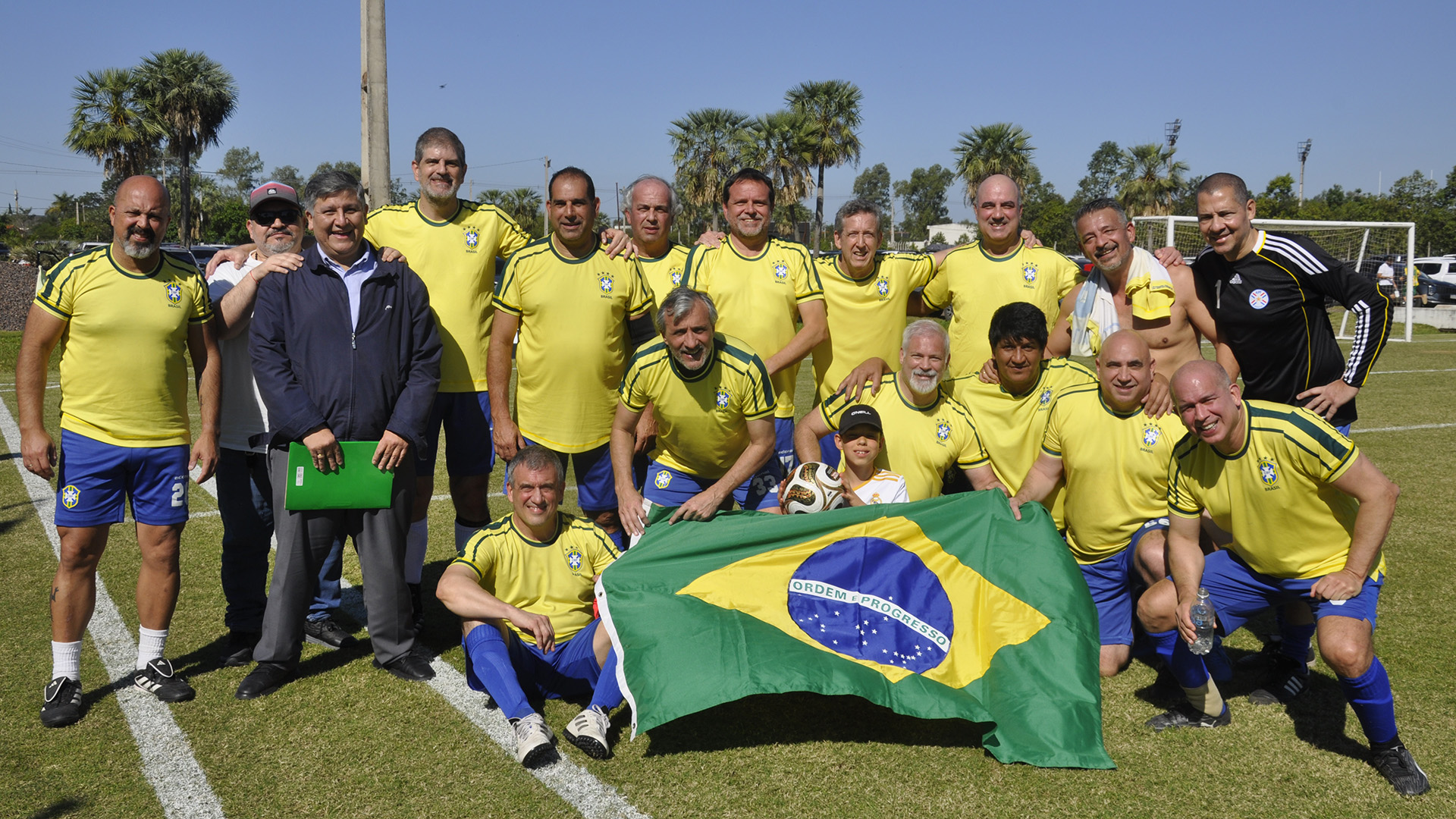 Elenco de Brasil 88